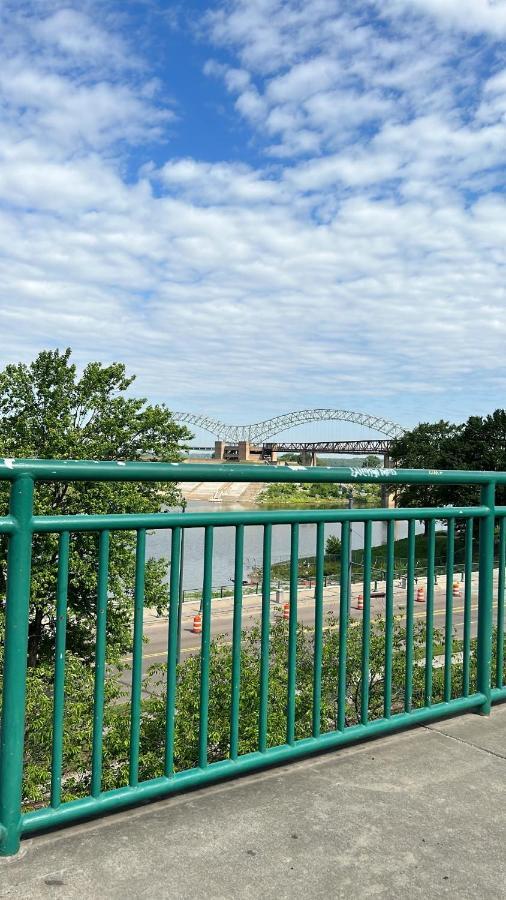 Luxury Loft In The Heart Of Downtown Memphis Διαμέρισμα Εξωτερικό φωτογραφία