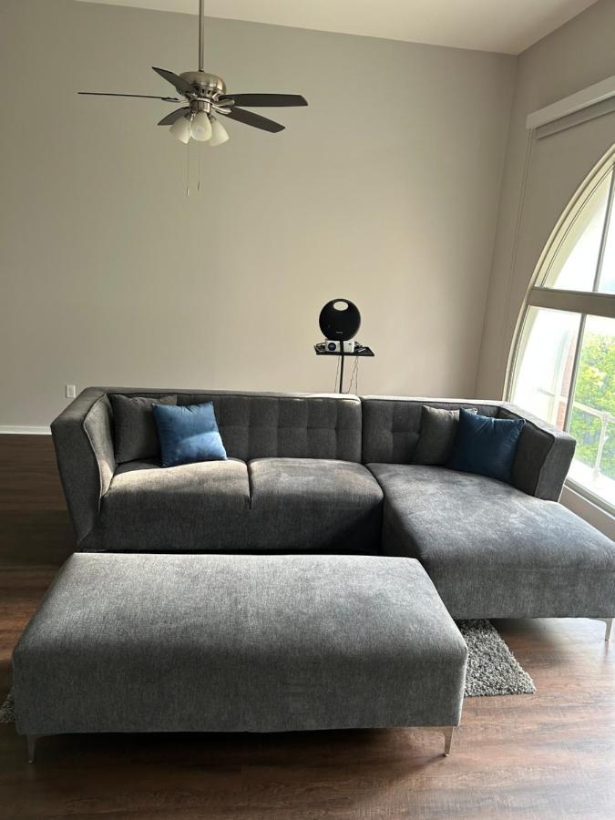 Luxury Loft In The Heart Of Downtown Memphis Διαμέρισμα Εξωτερικό φωτογραφία